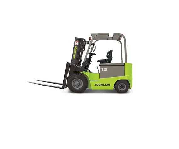 Вилочный ЭЛЕКТРОпогрузчик Zoomlion FB15 1.5т