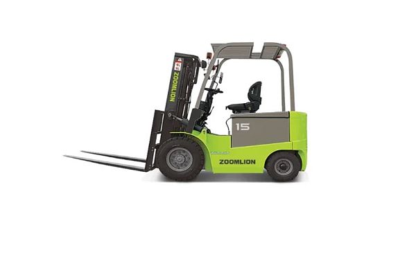 Вилочный ЭЛЕКТРОпогрузчик Zoomlion FB15 1.5т