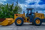 Фронтальный погрузчик LONKING ZL50NC