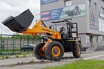 Фронтальный погрузчик Lonking CDM853GN