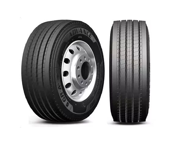 315/70 R22.5 Advance GR-A 156/150L (154/150M) 20PR Рулевая