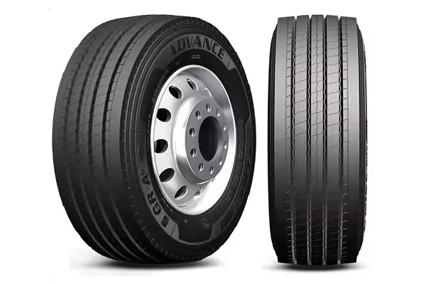 315/70 R22.5 Advance GR-A 156/150L (154/150M) 20PR Рулевая